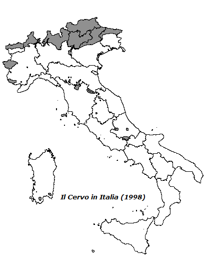 PASSIONE PER IL CERVO